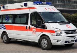 汉中救护车租赁