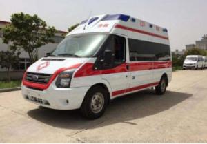 汉中救护车租赁