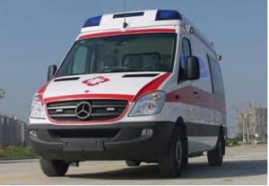 汉中救护车租赁